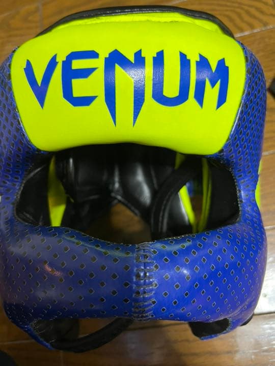 ロマチェンコ ヘッドギア