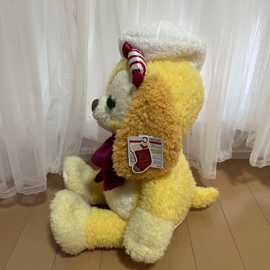 クッキーアン ぬいぐるみM ホワイトウィンタータイムワンダーズ