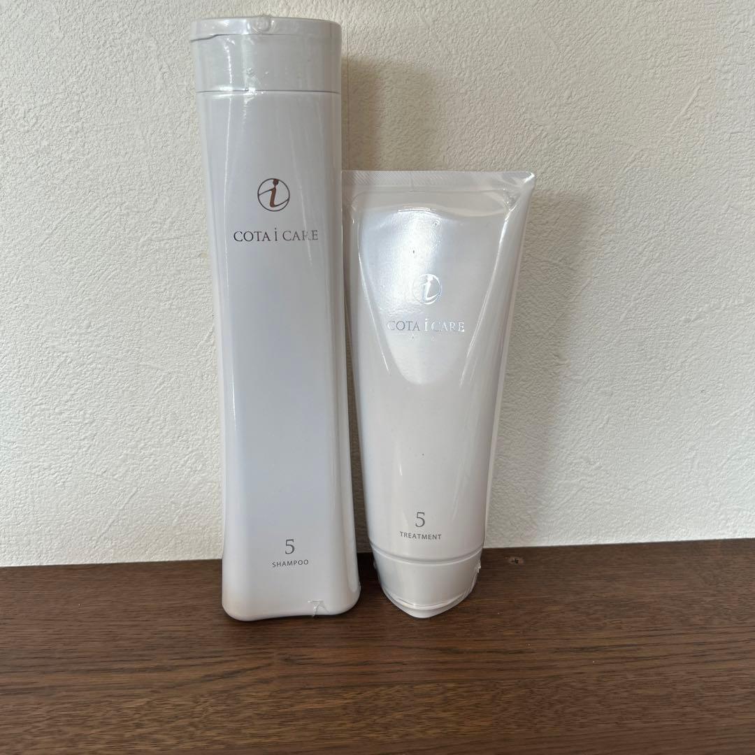 COTAI CARE シャンプー トリートメント セット 5 - メルカリ