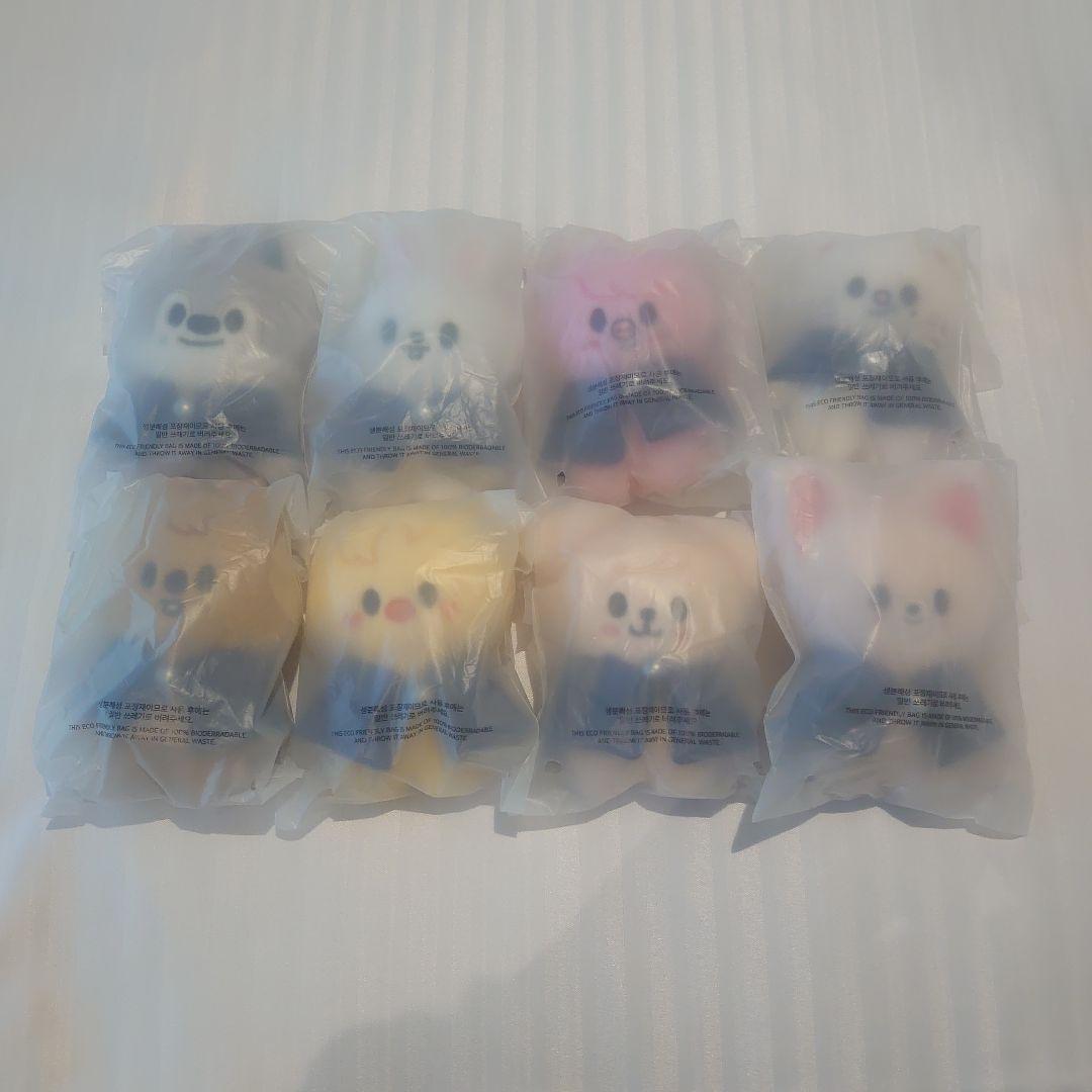 アイドル SKZOO 10CM アイドル SKZOO 10CM ON HAND] Stray Kids SKZ MAGIC SCHOOL SKZOO