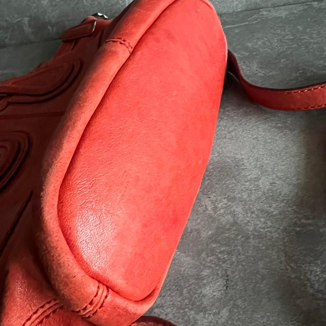 ⭐️GIVENCHY⭐️ジバンシー ナイチンゲール 2way バッグ レッド