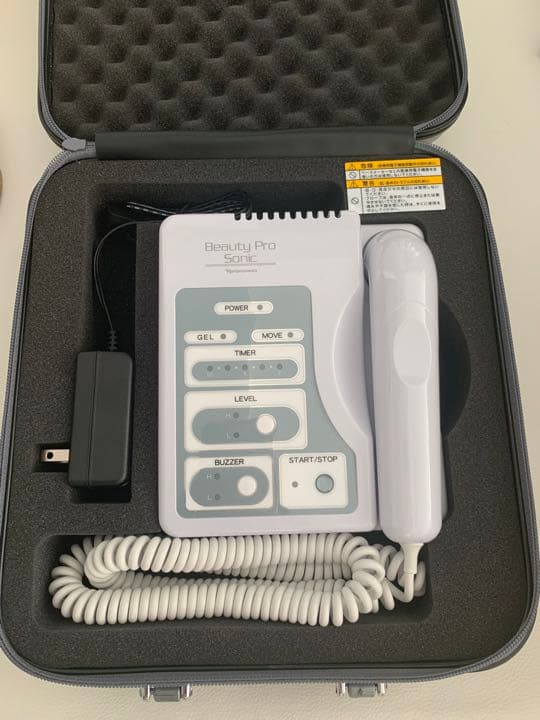 ナリス ビューティープロソニック 付属品多数