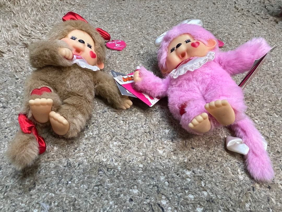 モンチッチ　レア　2体セット