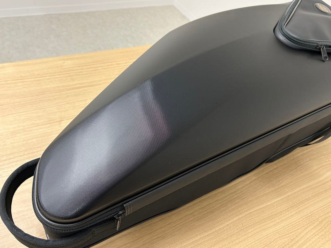 【ほぼ未使用】Selmer セルマー 純正 テナーサックスケース