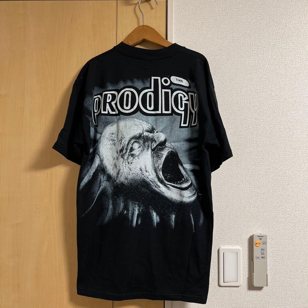 The Prodigy プロディジー DISRUPTA TOUR Tシャツ L prodigy ロック