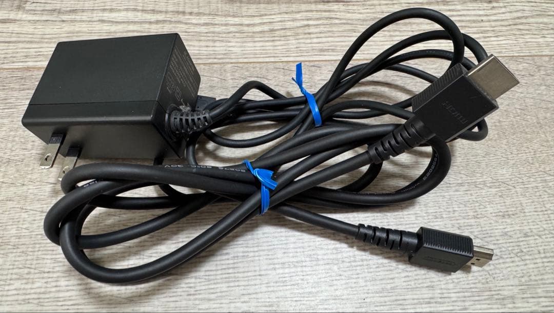 Nintendo Switch ネオンレッド/ブルー　本体