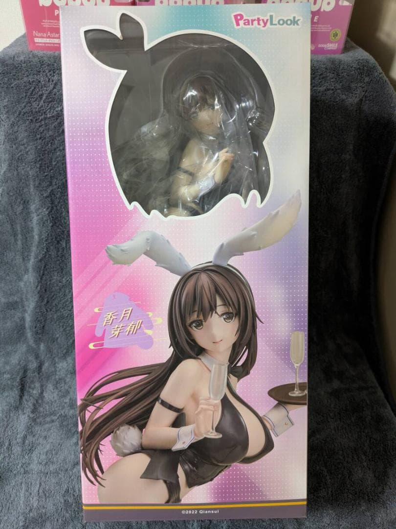 香月芽郁 DX Ver. 1/4 完成品フィギュア