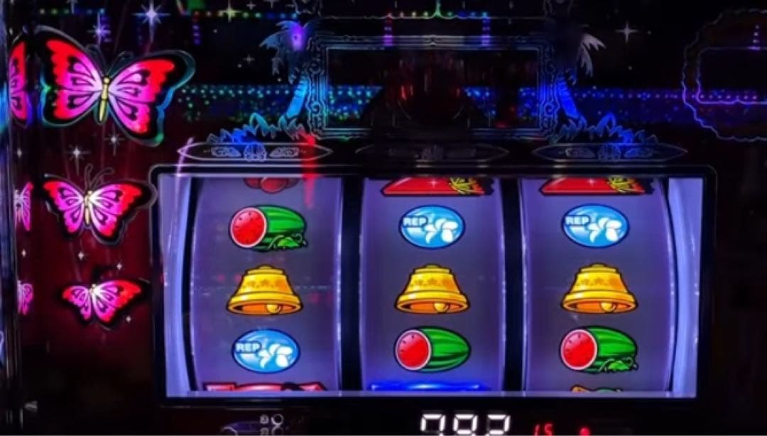 スマスロ 南国育ち 〔パチスロ実機ユニット付〕 オリンピアエステート