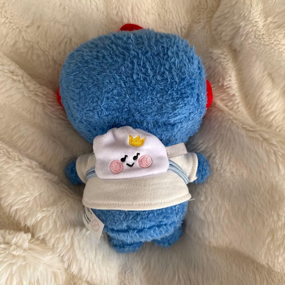 TREASURE アサヒ グッズセット ぬいぐるみ・うちわ・写真カード