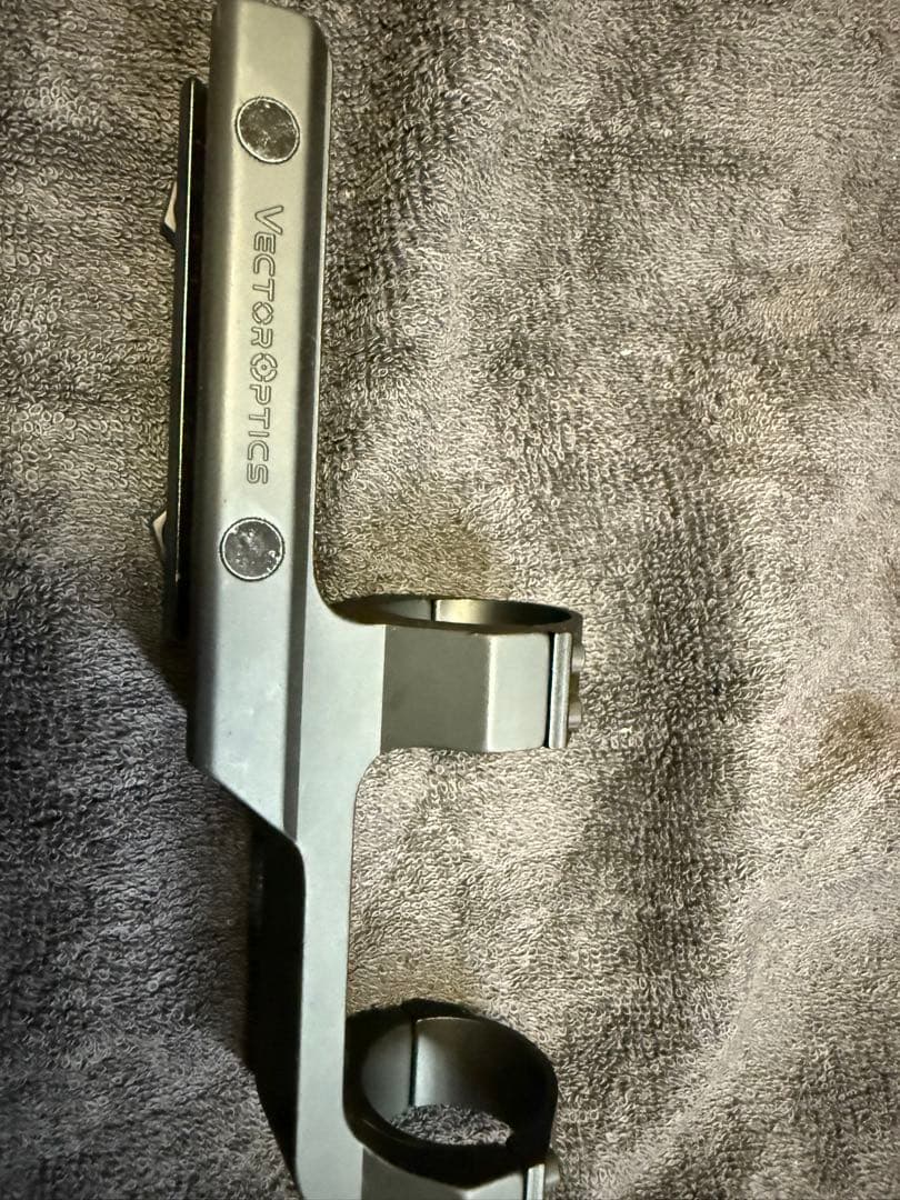 VictOptics ベクターオプティクス スコープ ブラウン 1-6x24