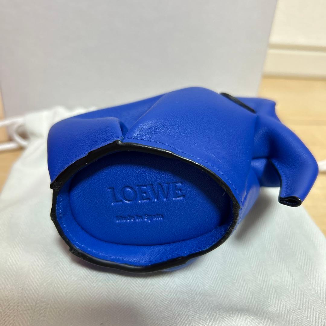 ロエベ　エレファント　ケース