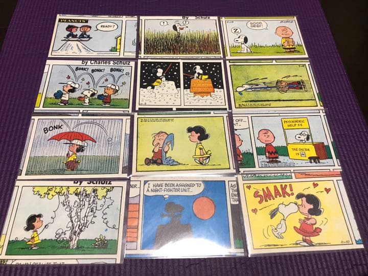 【送料無料】スヌーピー ポストカード全42種類セット