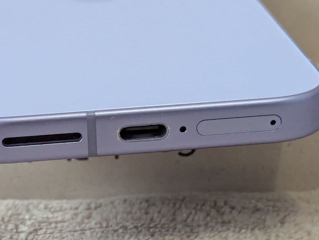 pixel 9a 128GB アイリス SIMロック解除済