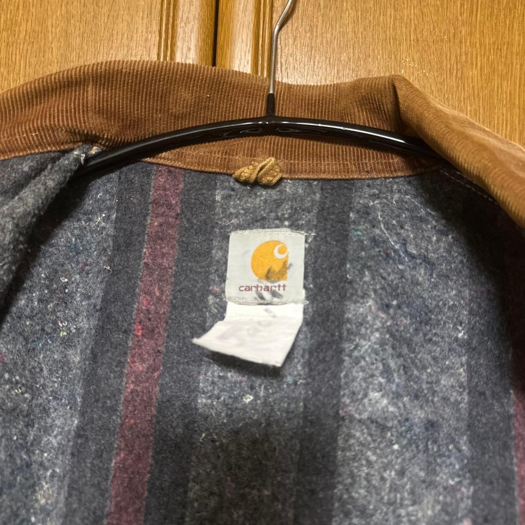 Carhartt デストロイジャケット Lサイズ