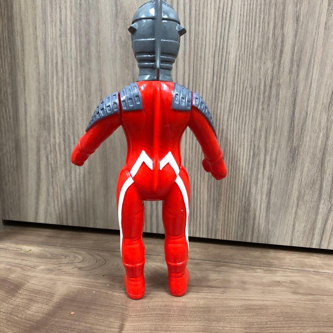 昭和レトロ、ウルトラマンセブン