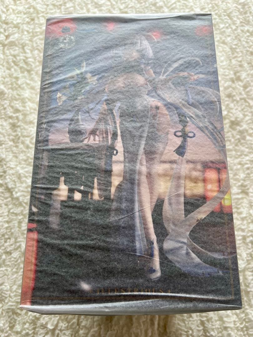 ユニオンクリエイティブ　アズールレーン　イラストリアス　オトメユリの輝き　新品