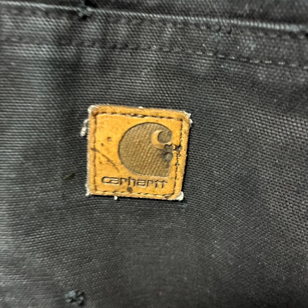 Carhartt カーハート アクティブジャケット ダークブルー フェード