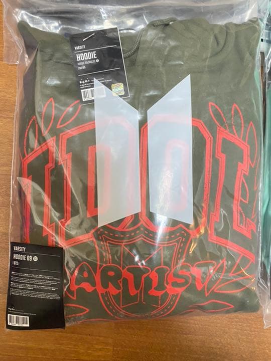 BTS Fortune Box セット