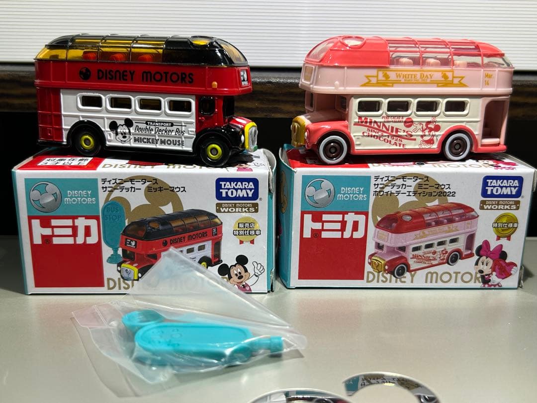 トミカ ディズニーモータース 大量75台セット まとめて！！