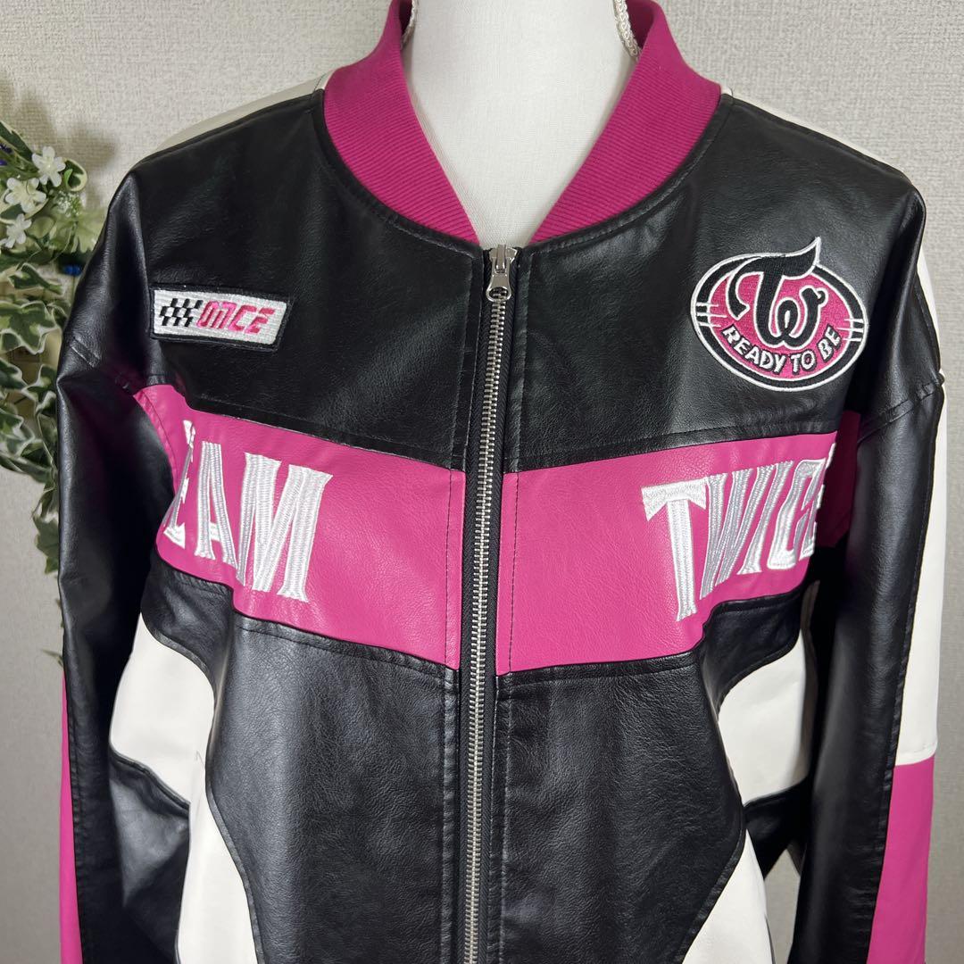 【超美品】TWICE WORLD TOUR'READY TO BE' スタジャン