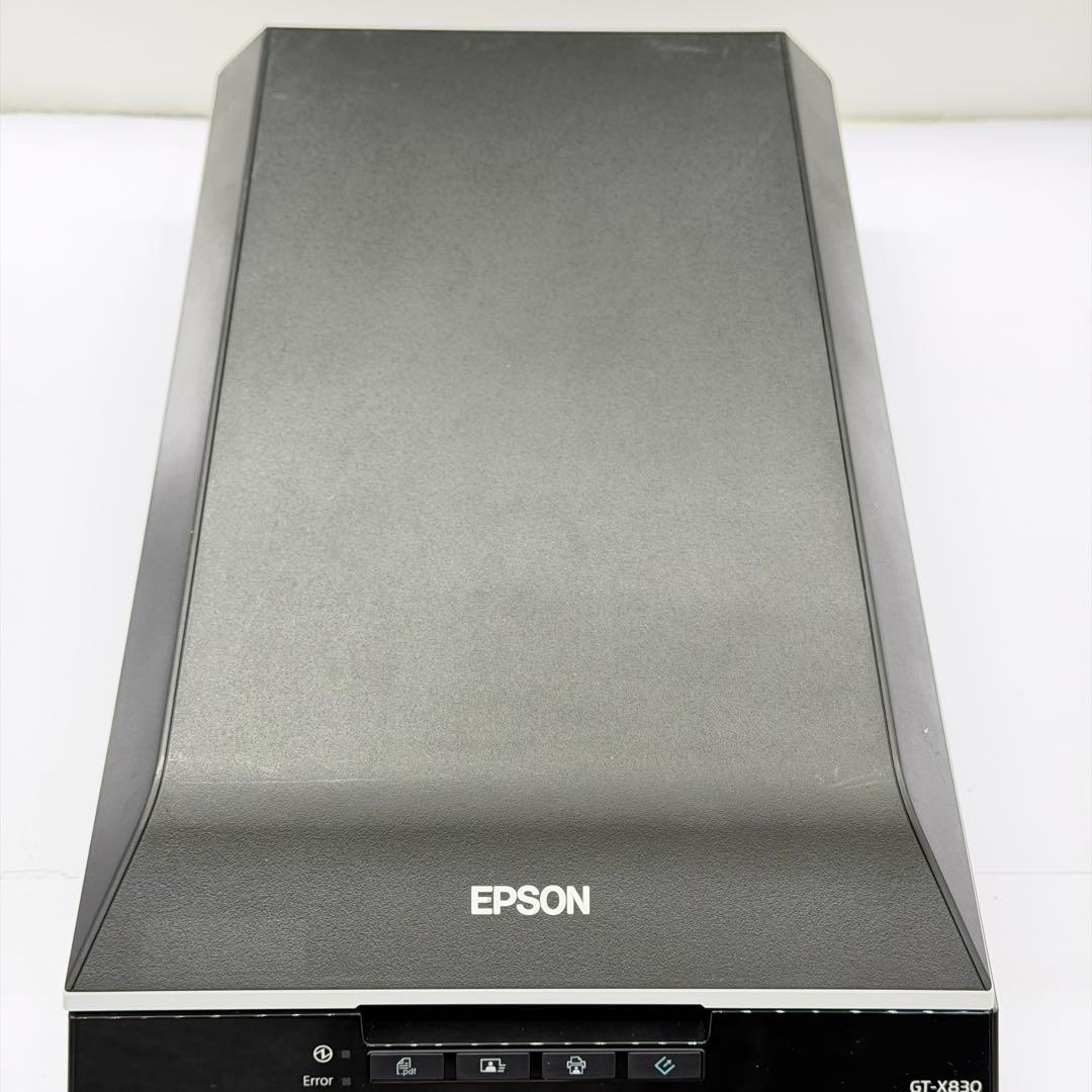 フラットベッドスキャナー GT-X830 動作確認済み 良い EPSON GT-X830