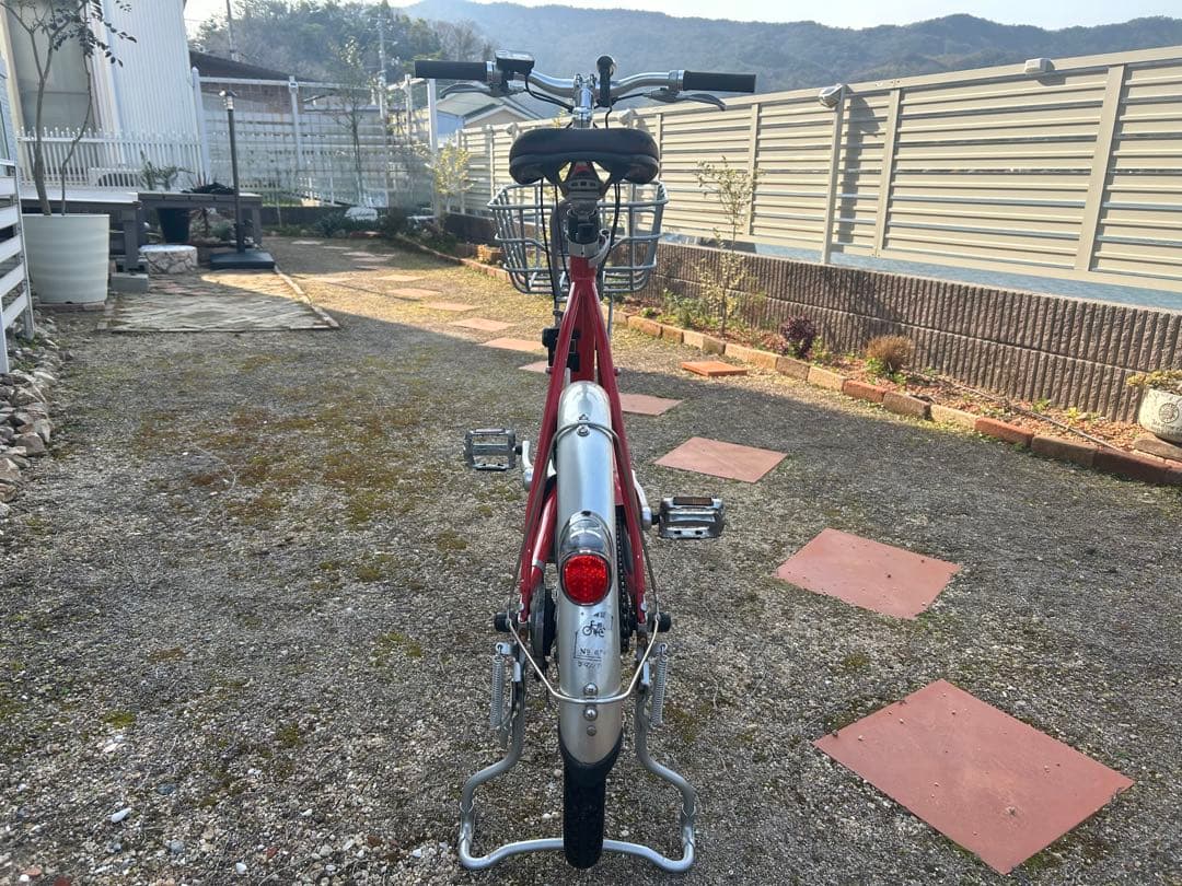 pratamap514さま専用パナソニック電動アシスト自転車 「Jコンセプト」