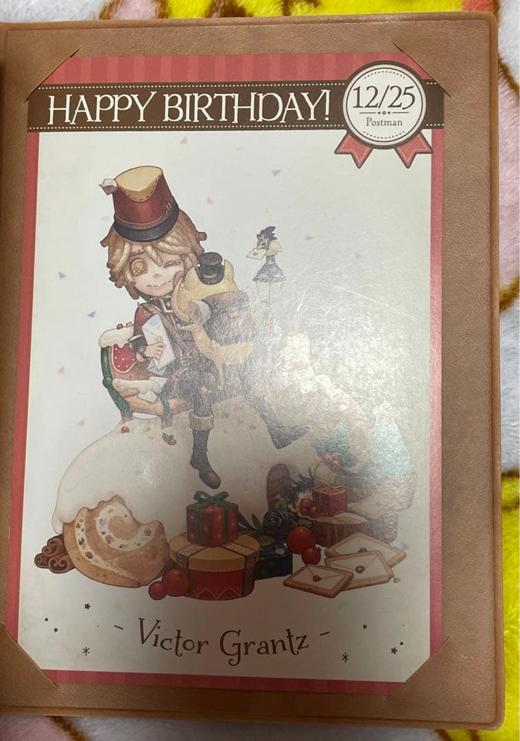 第五人格 identityⅤ ポストマン ビクター・グランツ セット まとめ売り