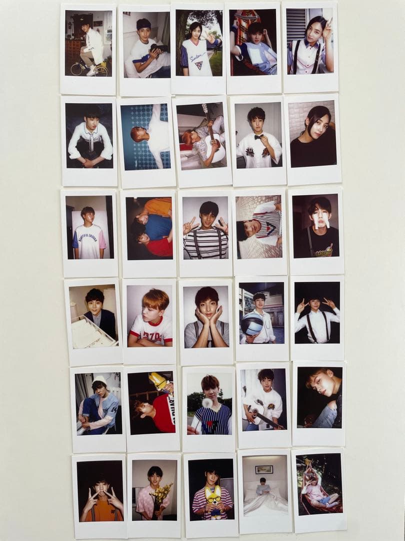 SEVENTEEN Shining Diamond 2016フォトカードセットA - メルカリ