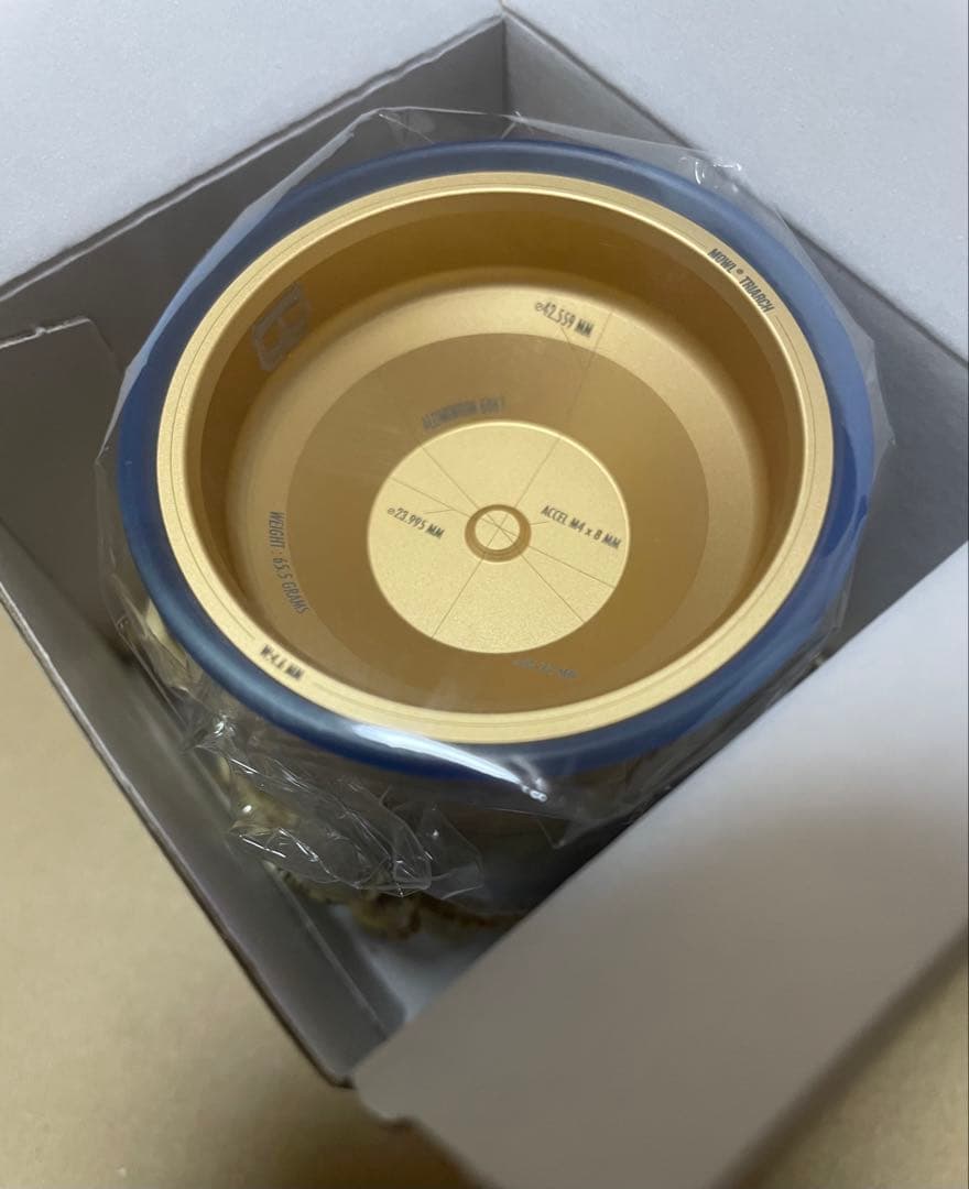 mowl マウル Triarch Bグレード mowl マウル Triarch Bグレード 美品】mowl Triarch Bグレード - メルカリ