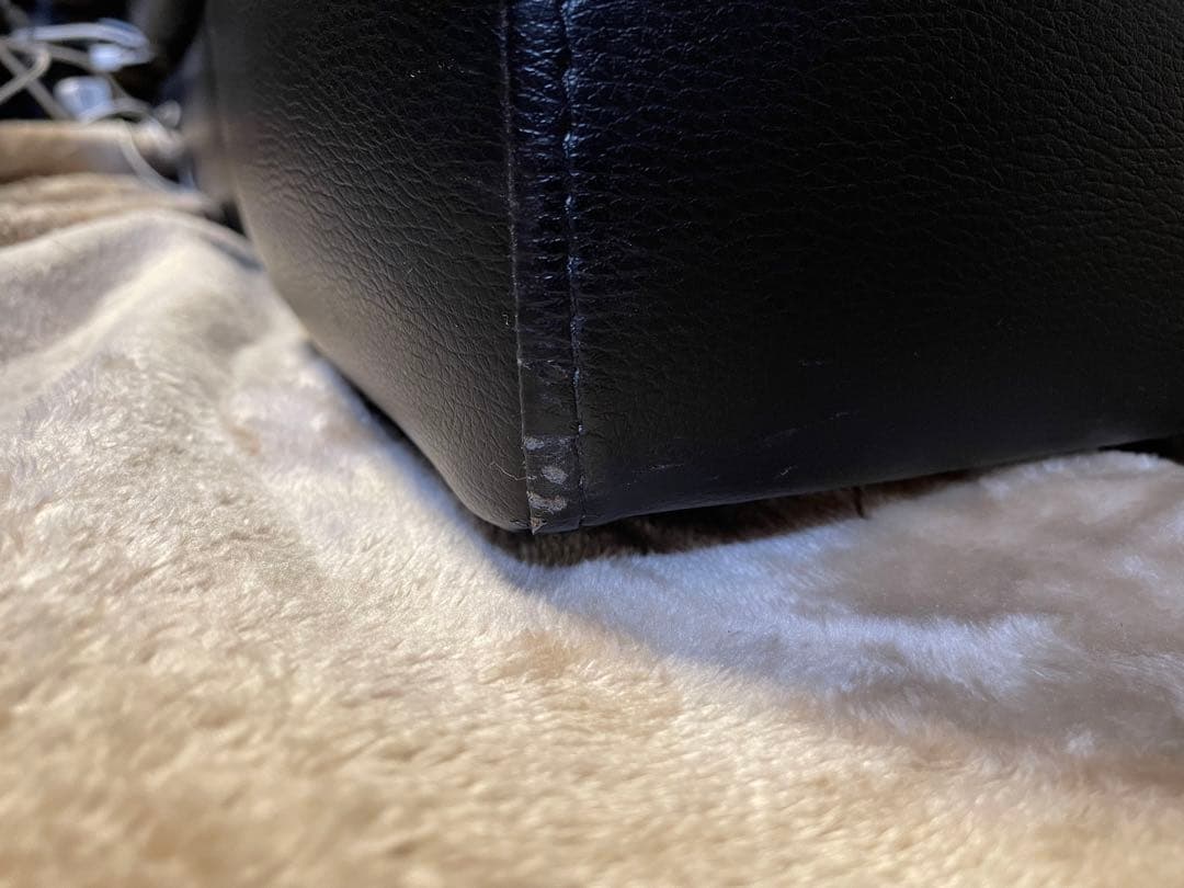 ニトリ 本革コーナーソファ(右カウチ) ニトリ商品コード 1167000