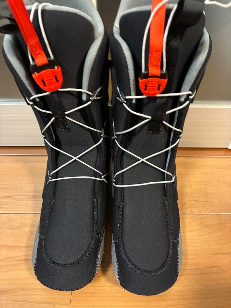 【美品】BURTON バートン　MOTO モト　アジアンフィット　26cm