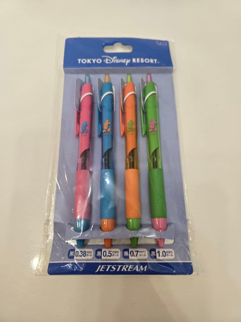 東京ディズニーリゾート ボールペンセット - メルカリ