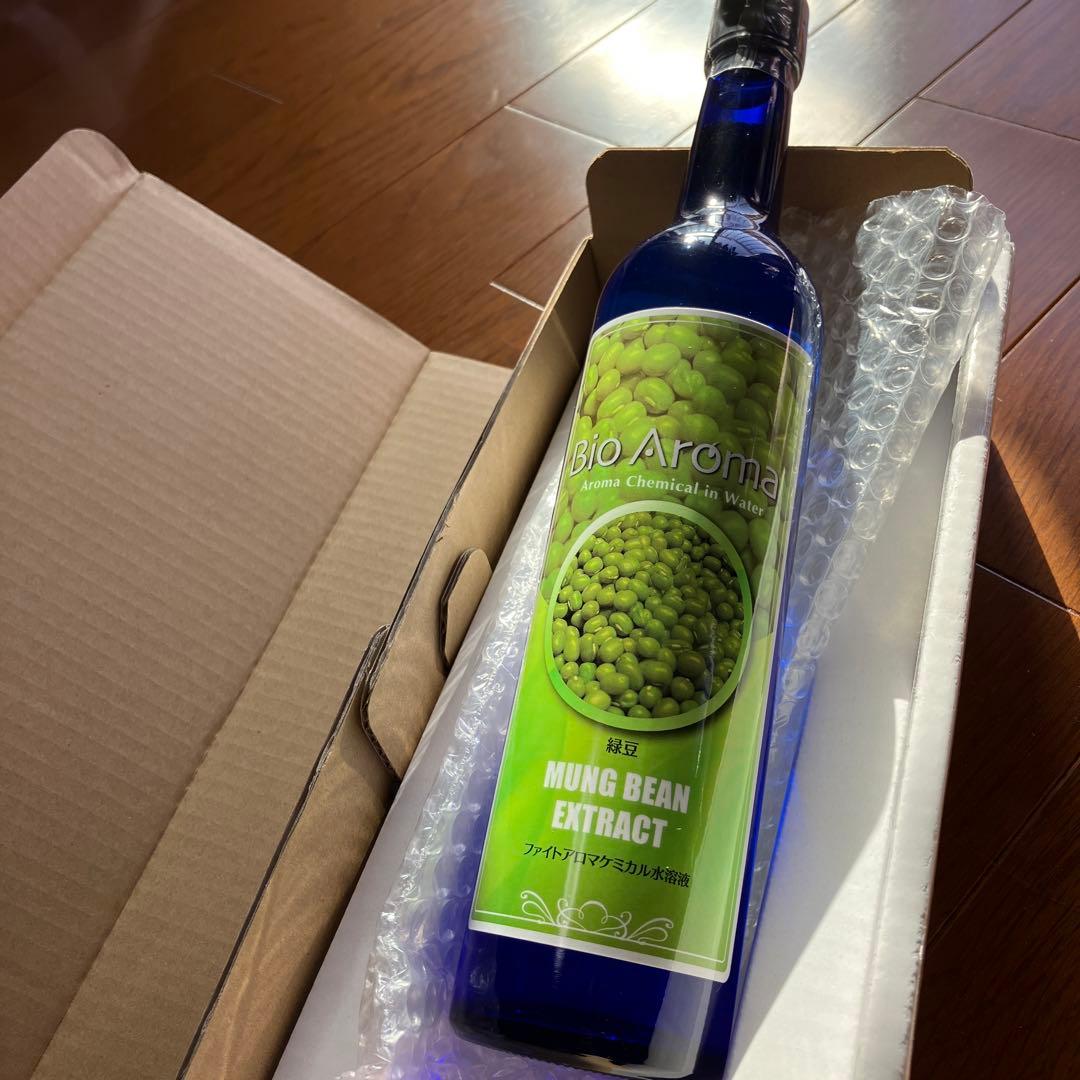 バイオアロマ Bio Aroma バイオアロマ 緑豆 500ml 2本 バイオアロマ