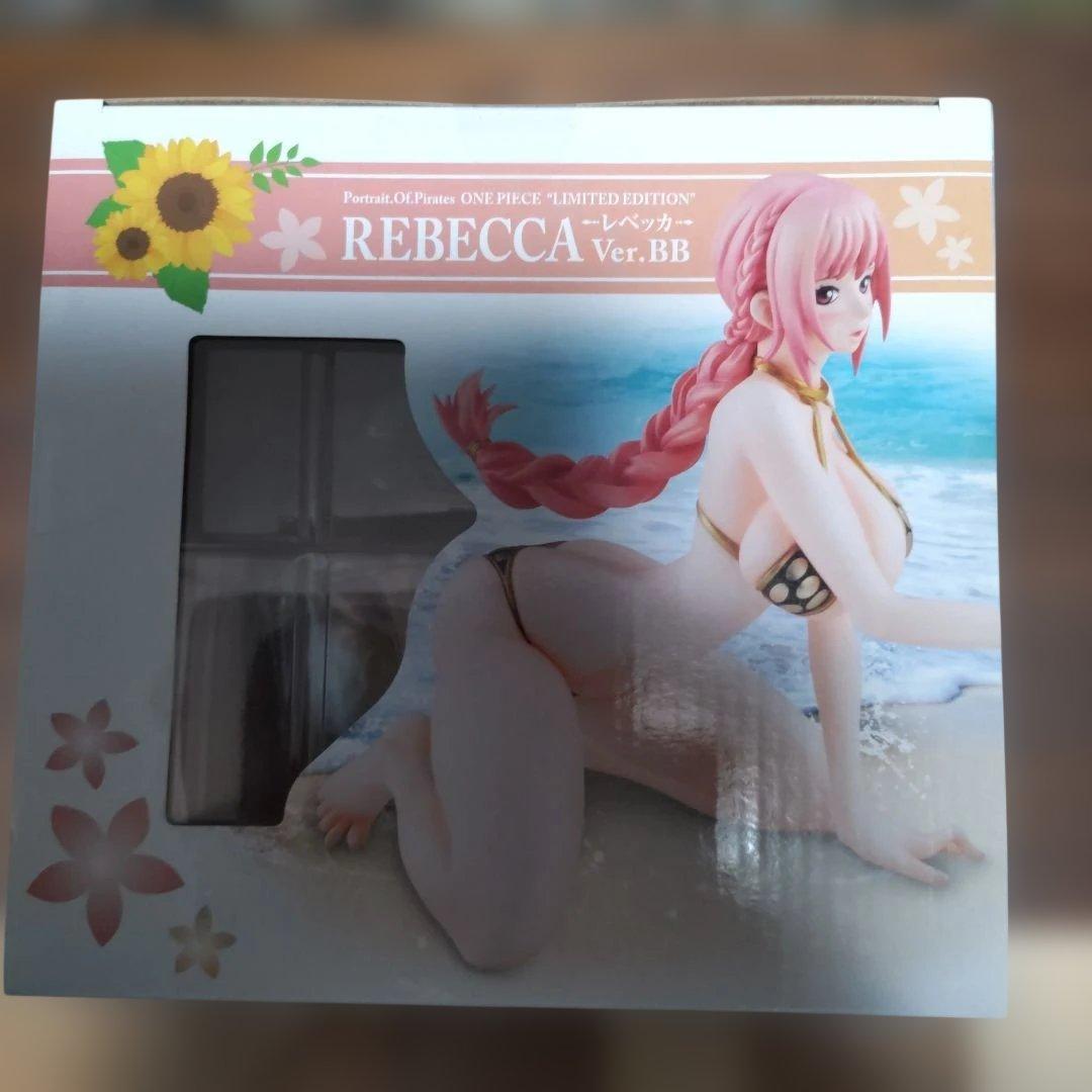 POPリミテッドエディション　レベッカ Ver.BB フィギュア