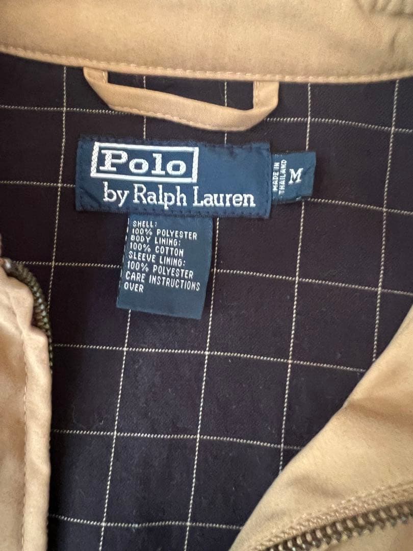 Polo by Ralph Lauren スウィングトップジャケット