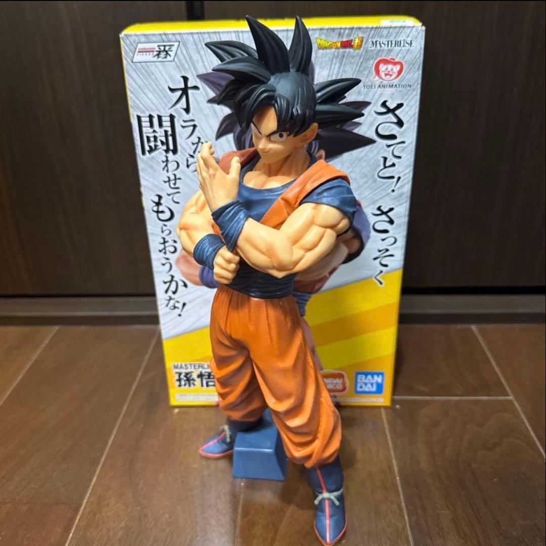 ドラゴンボール STRONG CHAINS 孫悟空 ベジータ フィギュア - メルカリ