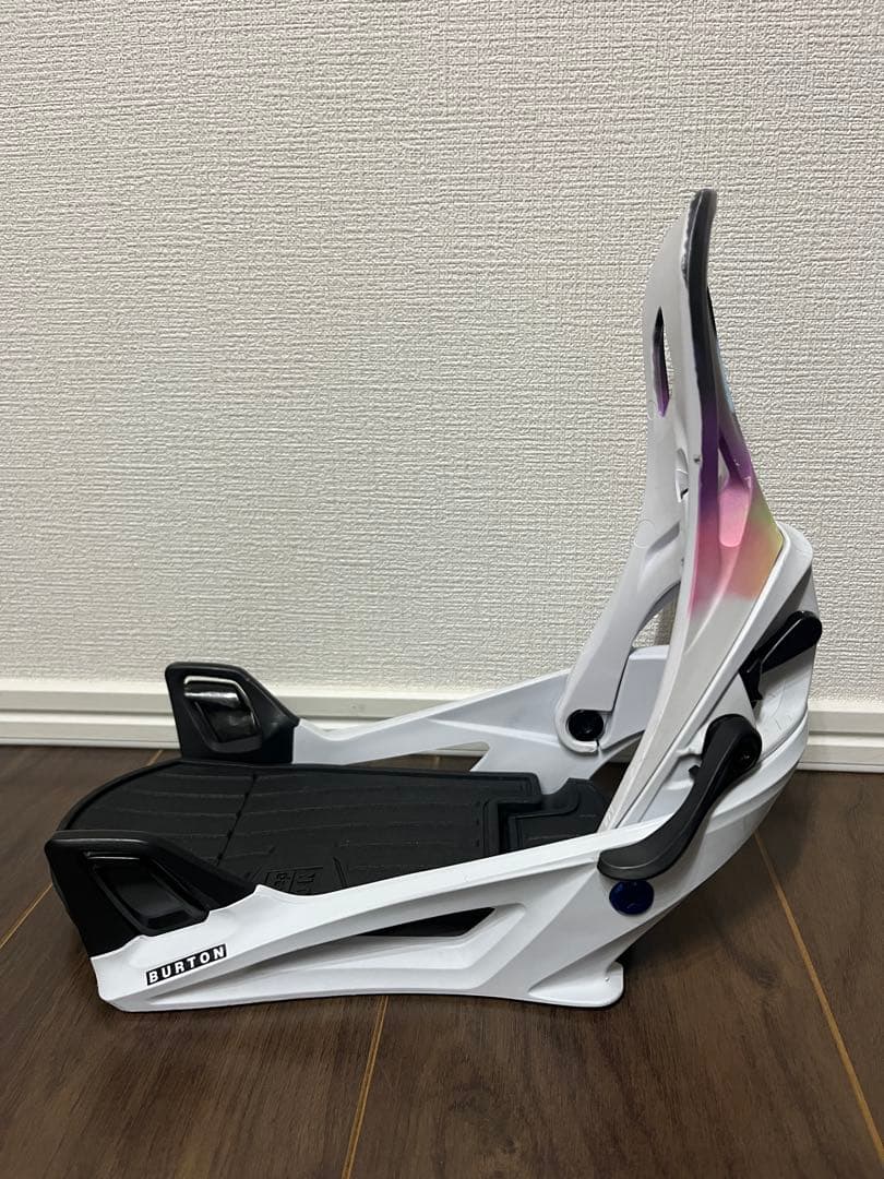 スノーボード Burton step on swath
