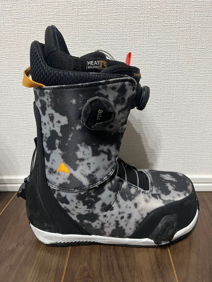 スノーボード Burton step on swath