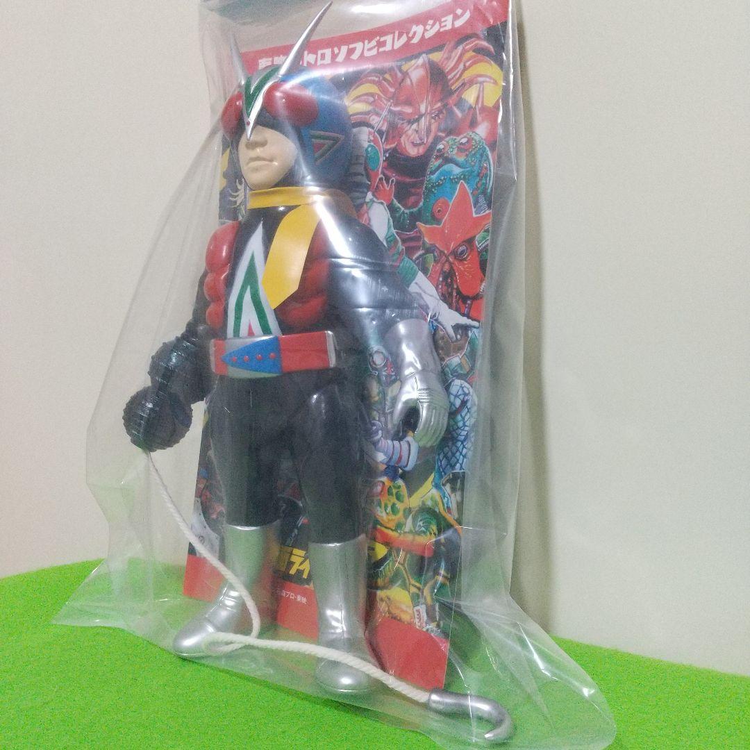 ライダーマン（ロープアームひも付きVer.） 仮面ライダーV3