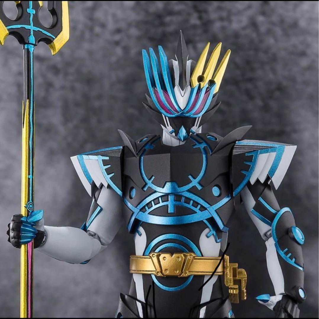 ＳＨフィギュアーツ 仮面ライダーデュランダル　オーシャンヒストリー