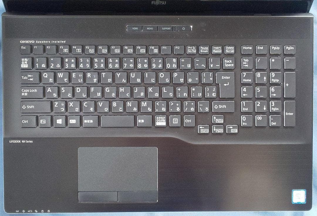 17.3型 NH90D2 i7-9750H/512GB+1TB/16GB/B.R - メルカリ