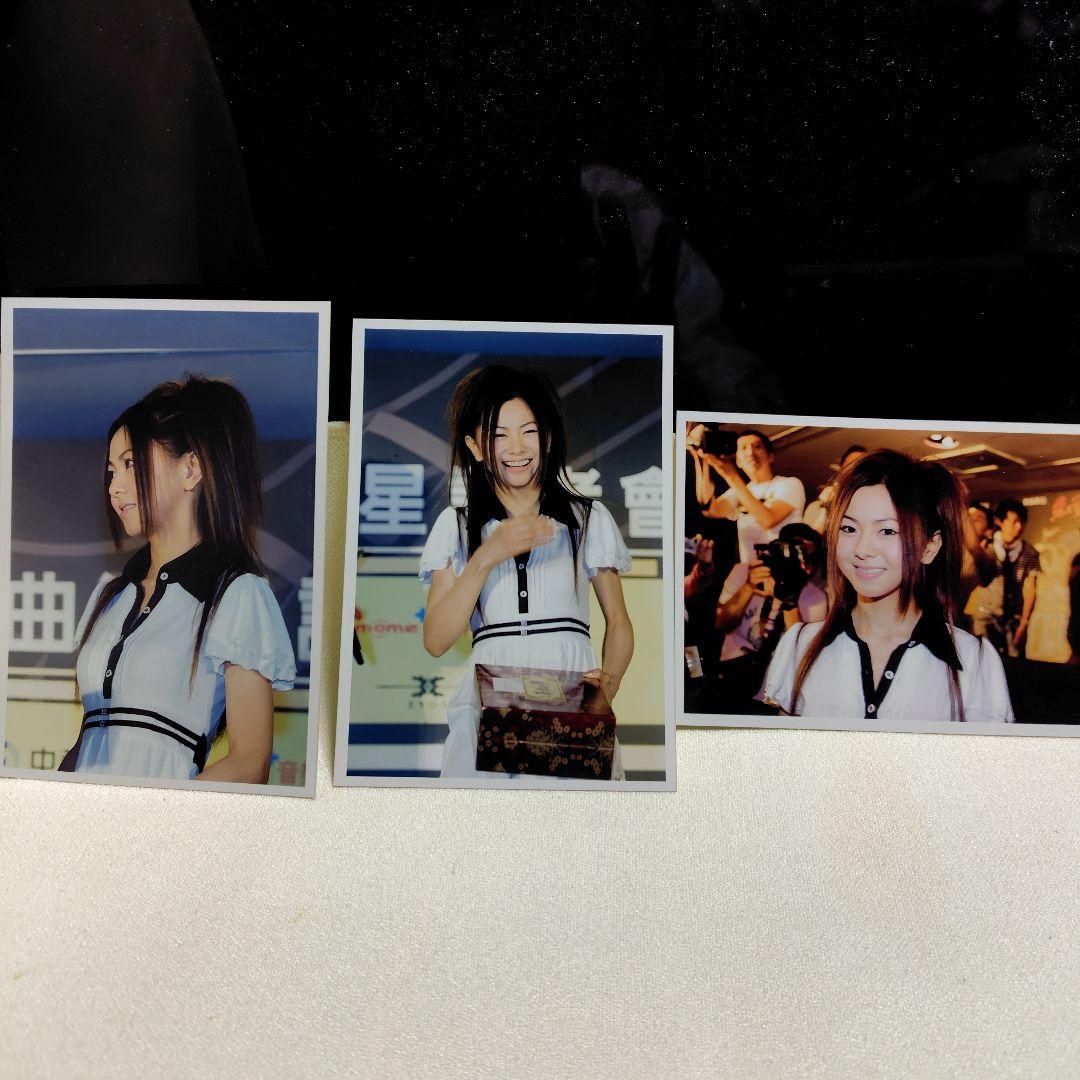 倉木麻衣 ライブ生写真 - メルカリ