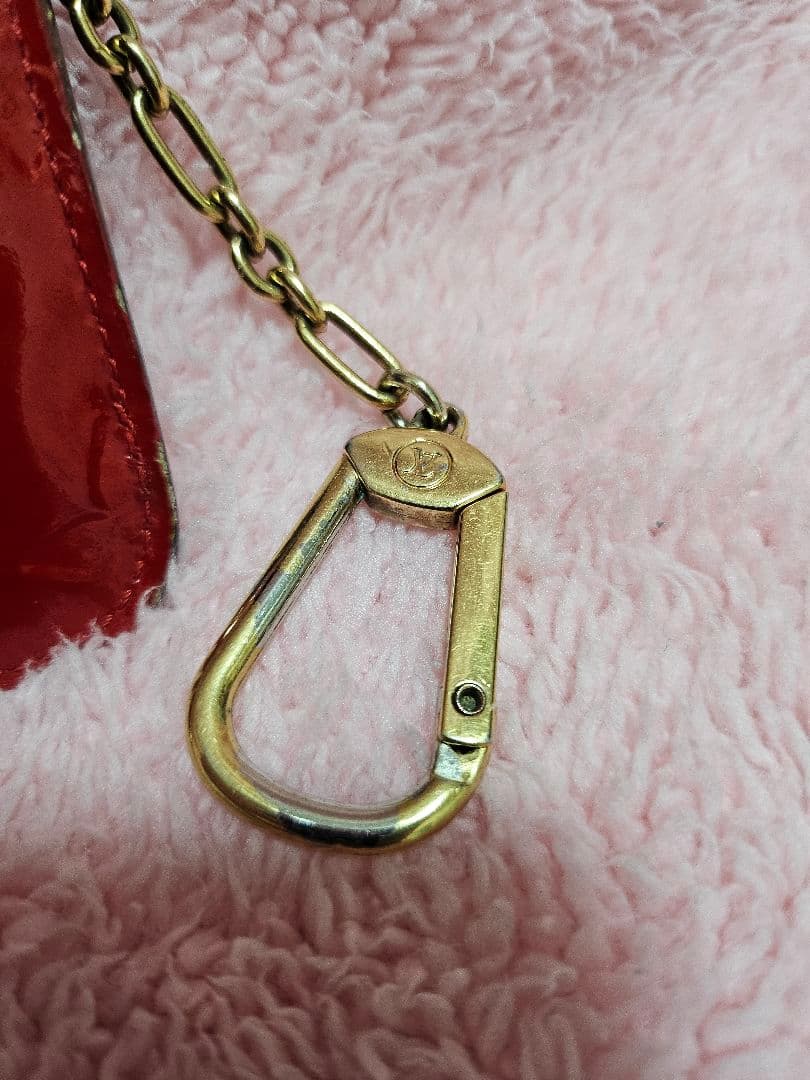 Louis Vuitton☆ヴェルニ☆ポシェット クレ