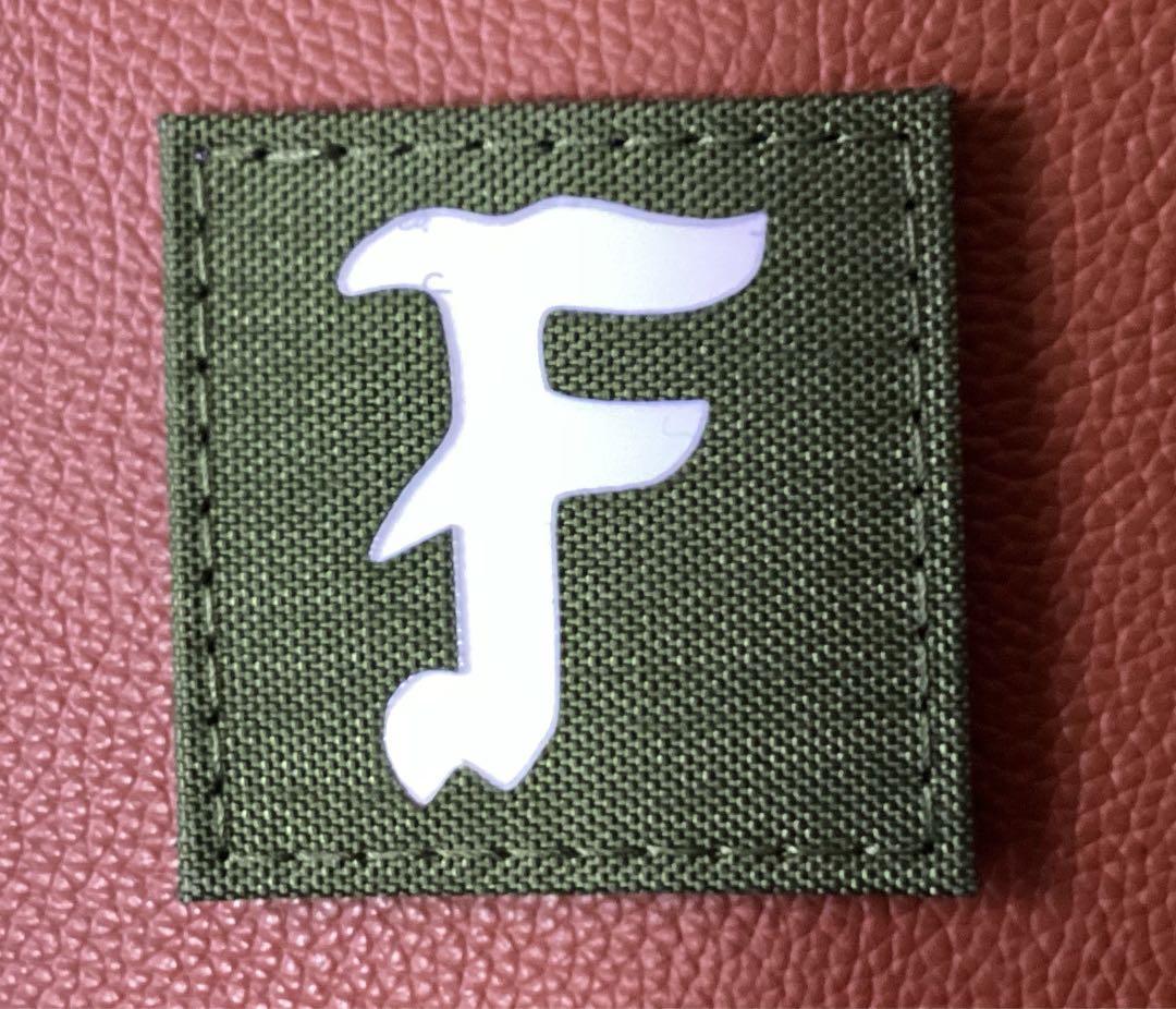 Forward Observations Group パッチベルクロ ワッペン - メルカリ