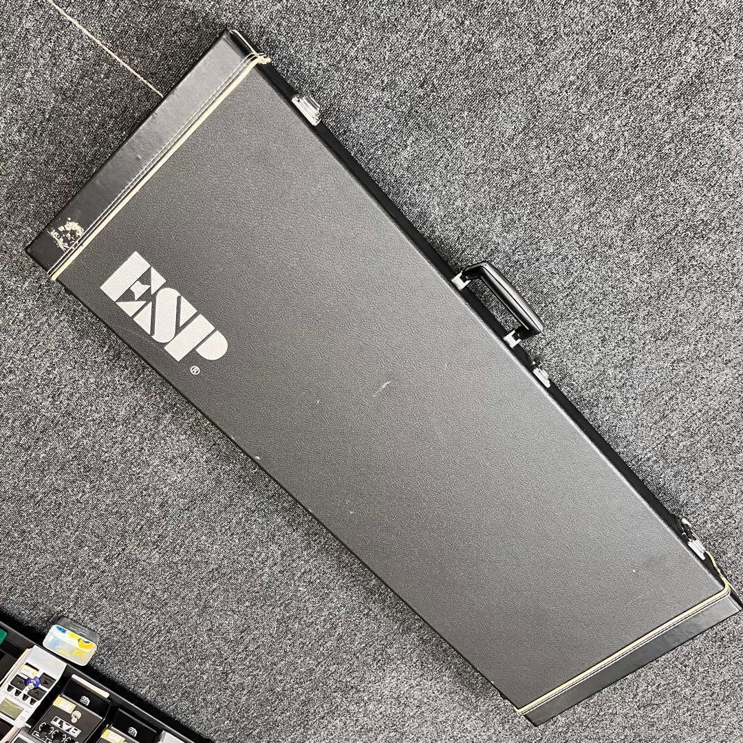 【10340】 ESP FRX カスタムオーダーカラー 紫 ブラック