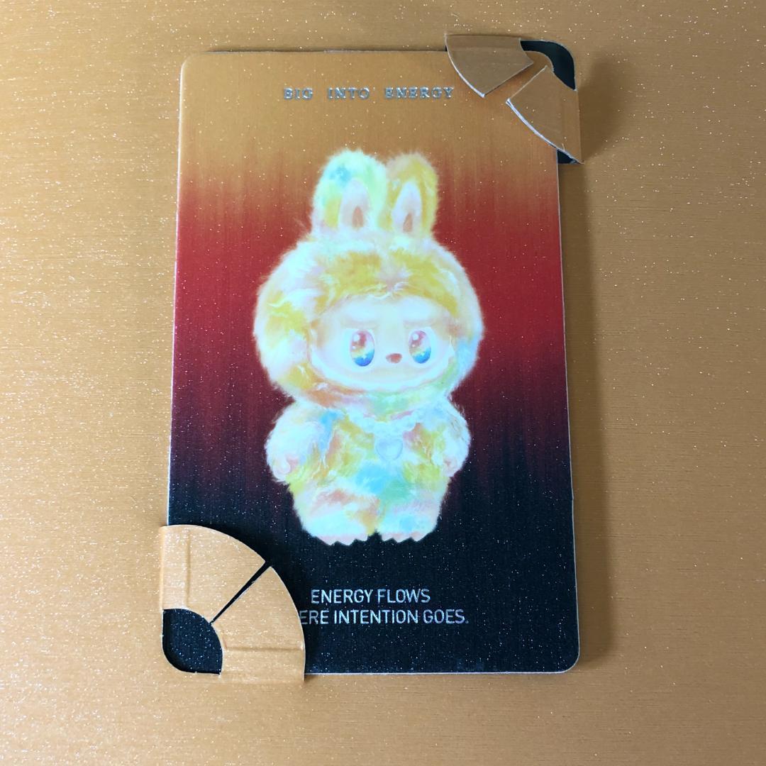 【開封未使用品】 ラブブ Labubu zimomo ジモモ ぬいぐるみ