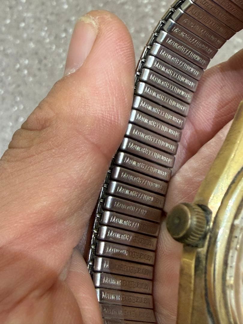 SEIKO 4522-8000 手巻き時計