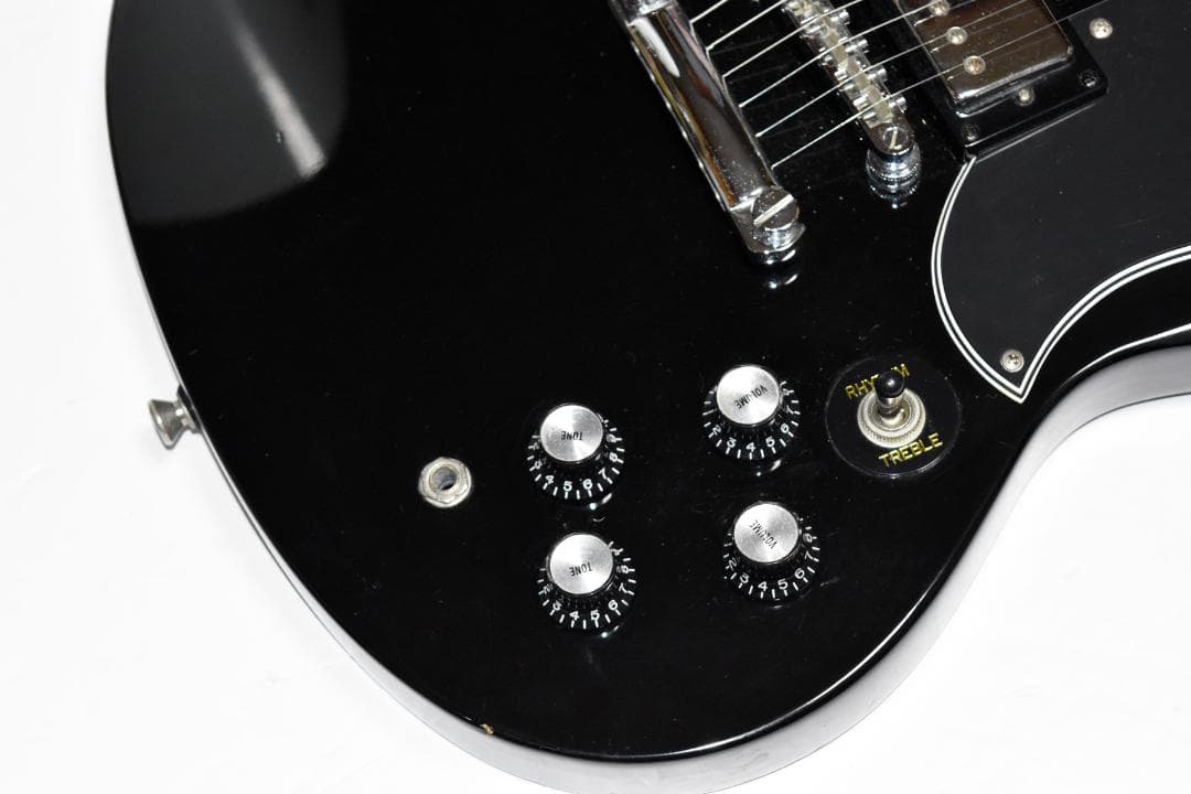 Epiphone SG G-400 ブラック