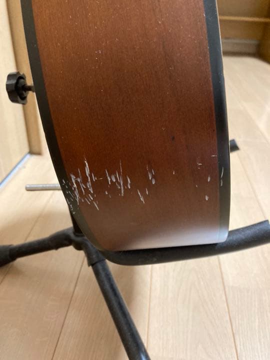 Fender MA-1 ミニ アコースティックギター