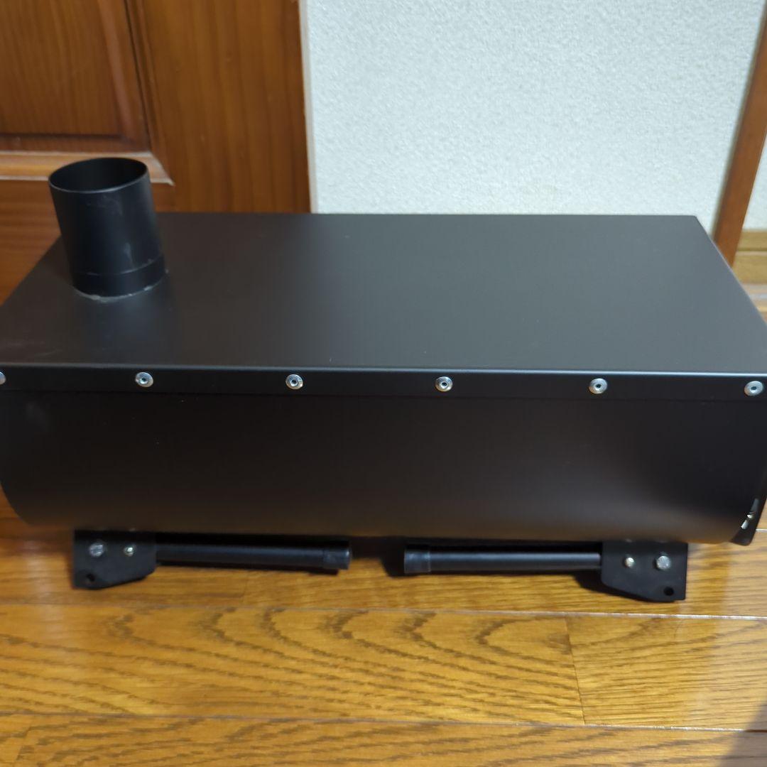 【未使用品】BUNDOK（バンドック）　マキスト　BD-501　薪ストーブ